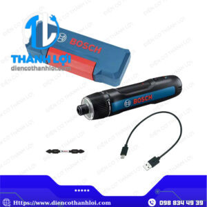 MÁY VẶN VÍT DÙNG PIN BOSCH GO GEN 3