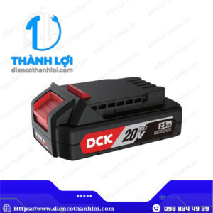 PIN LI-ION 20V 2.5Ah DCK FFLB2025