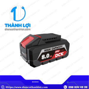 PIN LI-ION 20V 8.0Ah DCK FFLB2080