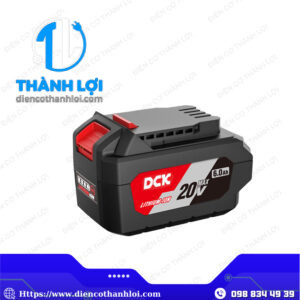 PIN LI-ION 20V 6.0Ah DCK FFLB2060