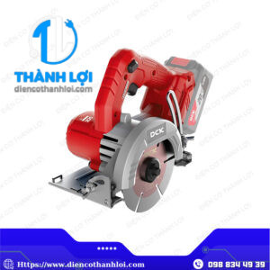 THÂN MÁY CẮT GẠCH DÙNG PIN DCK KDZE125