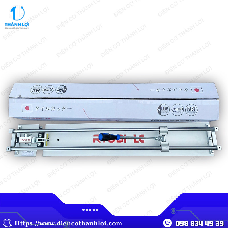 BÀN CẮT GẠCH BẰNG TAY RYOBI LTA-1000