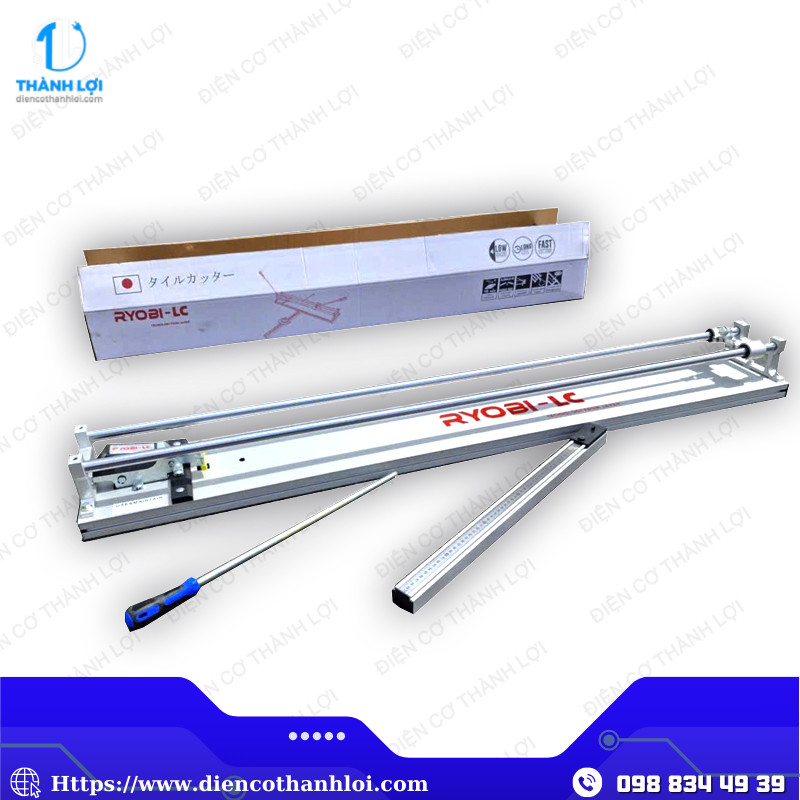 BÀN CẮT GẠCH BẰNG TAY RYOBI LTA-1200