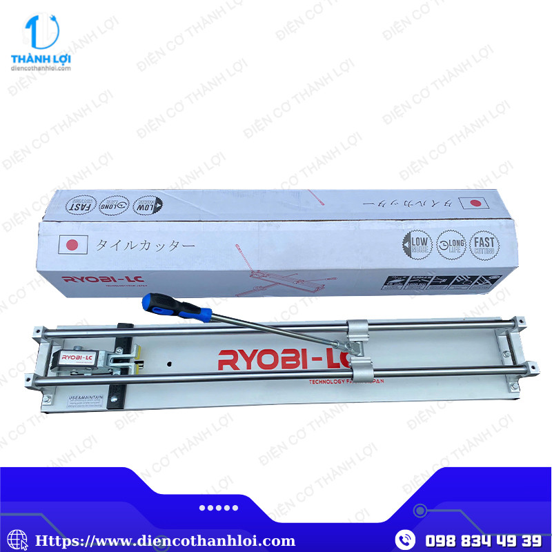 BÀN CẮT GẠCH BẰNG TAY RYOBI LTA-800