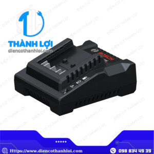 ĐẾ SẠC PIN BOSCH GAL 18V-20 II