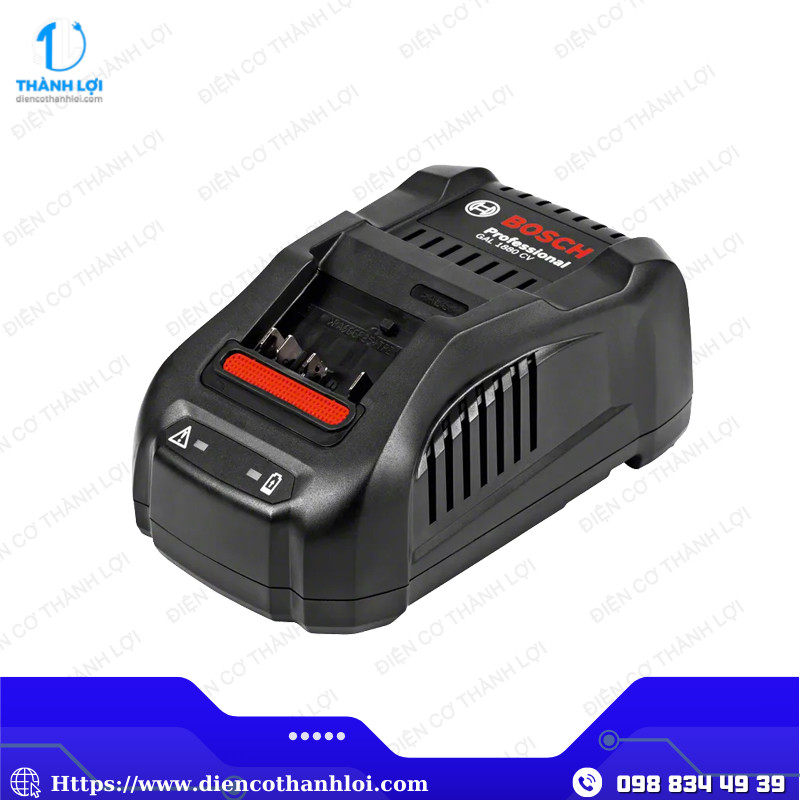 BỘ SẠC PIN BOSCH GAL 1880 CV