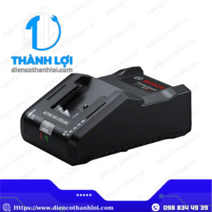 BỘ SẠC PIN BOSCH GAL 18V-160