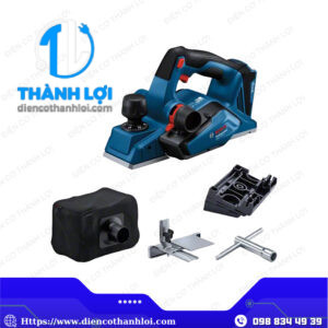 MÁY BÀO GỖ DÙNG PIN BOSCH GHO 185-LI