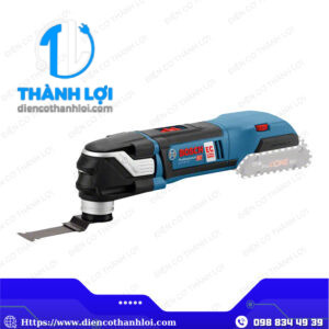 MÁY CẮT ĐA NĂNG DÙNG PIN BOSCH GOP 18V-28