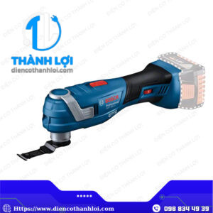 MÁY CẮT RUNG DÙNG PIN BOSCH GOP 185-LI