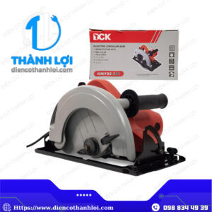 MÁY CƯA ĐĨA DCK KMY02-235