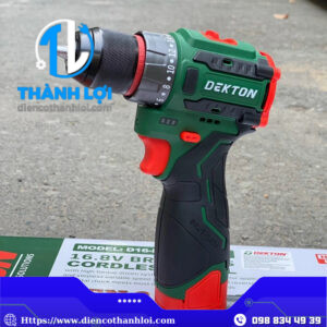 MÁY KHOAN PIN DEKTON D16-KVT1055PRO