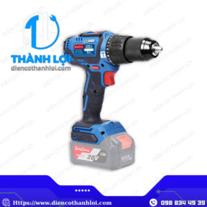 THÂN MÁY KHOAN DÙNG PIN DONGCHENG DCJZ05-13