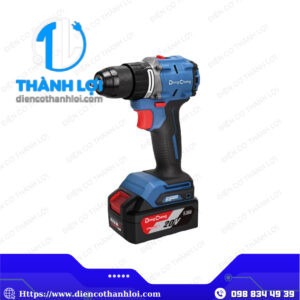 MÁY KHOAN DÙNG PIN DONGCHENG DCJZ2060i