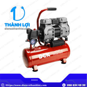 MÁY NÉN KHÍ KHÔNG DẦU DCK KQE1680/15