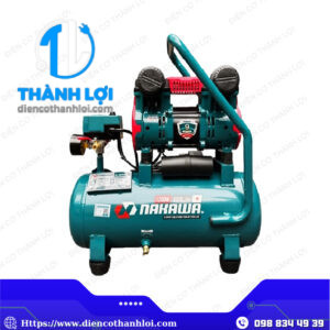 MÁY NÉN KHÍ KHÔNG DẦU NAKAWA NK-BH1615E