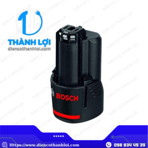 PIN 12V 2.0AH BOSCH 1600A00F6X