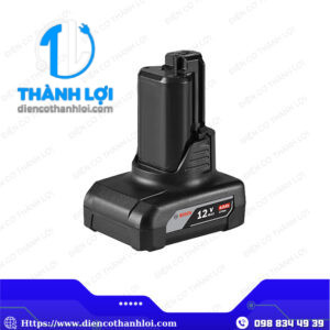 PIN 12V 4.0AH BOSCH 1600A00F71