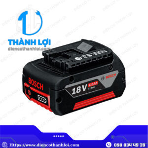 PIN BOSCH GBA 18V 4.0AH