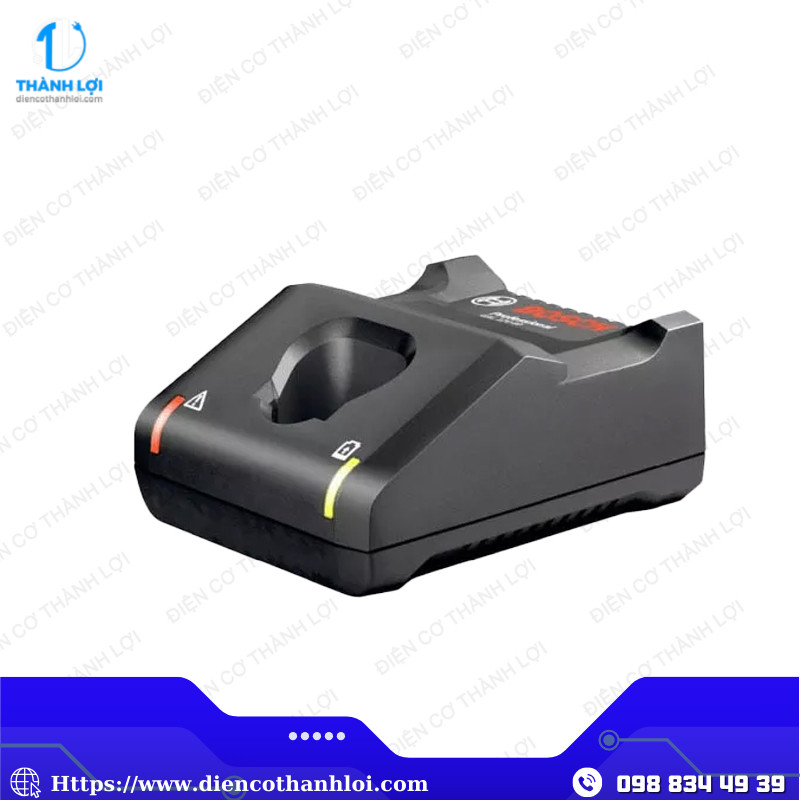 ĐẾ SẠC PIN BOSCH GAL 12V-40