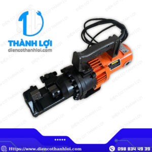 MÁY CẮT SẮT THUỶ LỰC SEOUL HANDY-32C