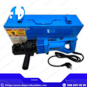 MÁY CẮT SẮT THUỶ LỰC SEOUL HANDY-16C