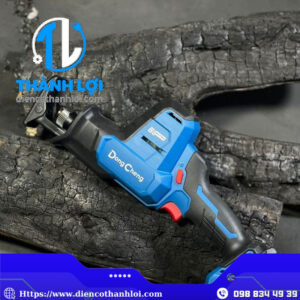 MÁY CƯA KIẾM DÙNG PIN DONGCHENG DCJF22