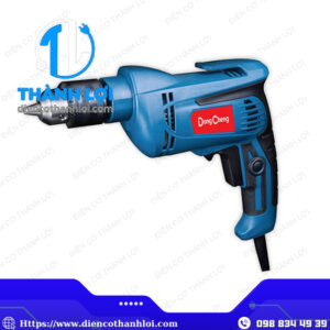 MÁY KHOAN ĐIỆN DONGCHENG DJZ06-13