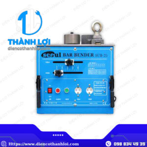 MÁY UỐN SẮT SEOUL SUB-25