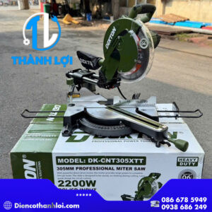 MÁY CƯA TRƯỢT ĐA GÓC DEKTON DK-CNT305XTT