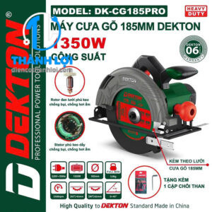 MÁY CƯA GỖ DEKTON DK-CG185PRO