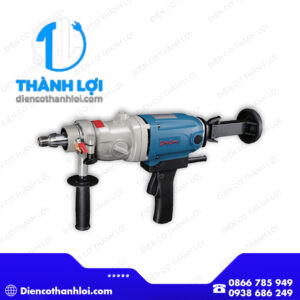 MÁY KHOAN RÚT LÕI CẦM TAY DONGCHENG DZZ190