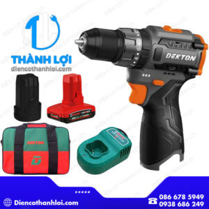 máy khoan pin DEKTON D16-ID160PRO