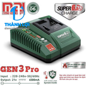 SẠC PIN DEKTON M21-S65PRO