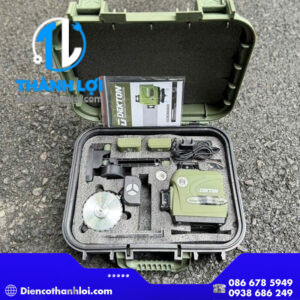 MÁY CÂN BẰNG LASER DEKTON DK-LS0505XPRO