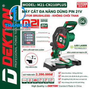 DEKTON M21-CN210PLUS