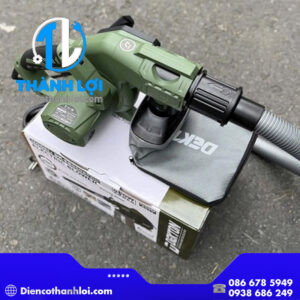 MÁY THỔI BỤI DEKTON DK-EB950XPRO