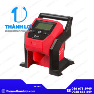 MÁY BƠM HƠI MILWAUKEE M12 BI