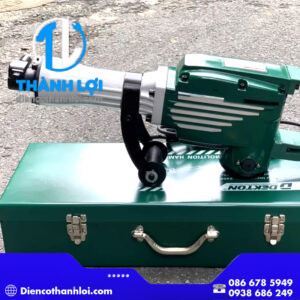 MÁY ĐỤC BÊ TÔNG DEKTON DK-DH6502