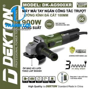 MÁY MÀI DEKTON DK-AG900XR