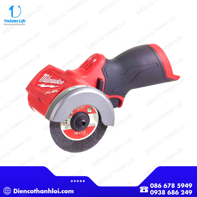 MÁY CẮT CẦM TAY MILWAUKEE M12 FCOT