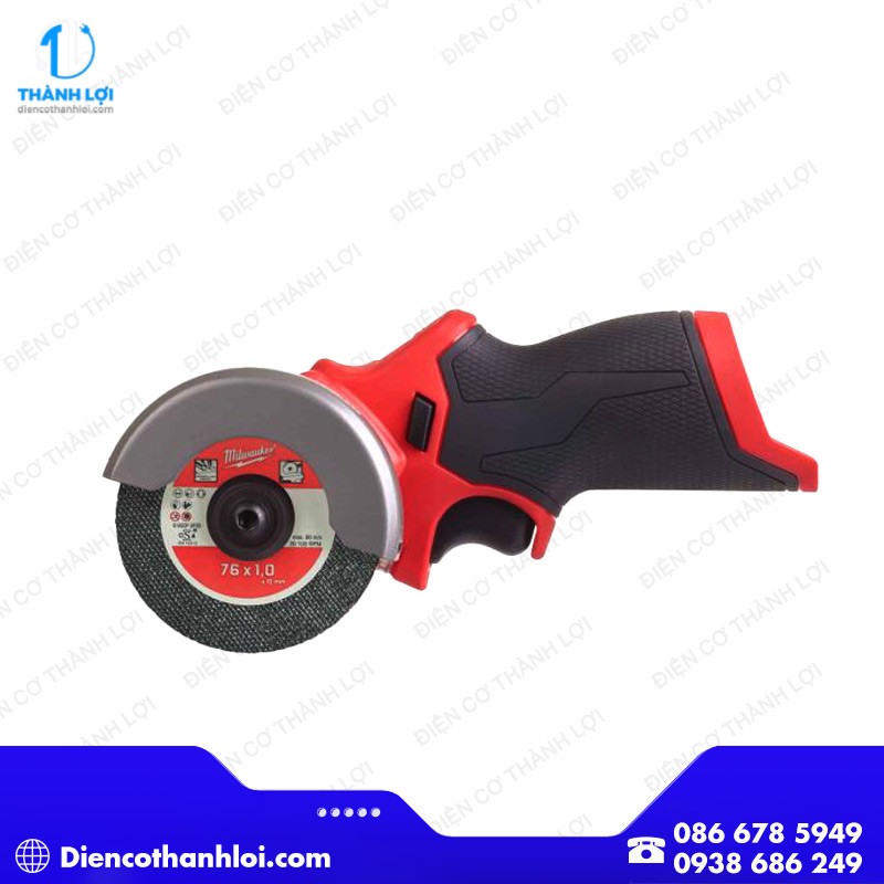 MÁY CẮT CẦM TAY MILWAUKEE M12 FCOT