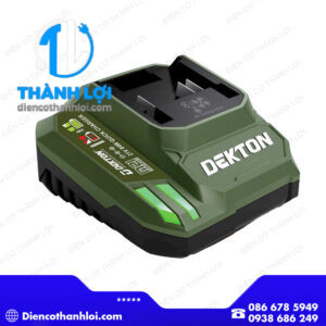 SẠC PIN DEKTON M21-S40XPRO