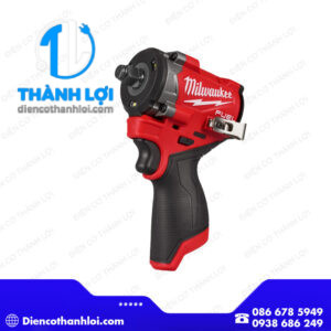 MÁY SIẾT BU LÔNG MILWAUKEE M12 FIW2F12