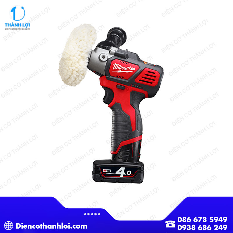 MÁY ĐÁNH BÓNG MILWAUKEE M12 BPS