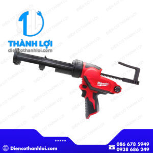 SÚNG BẮN KEO MILWAUKEE M12 PCG310C