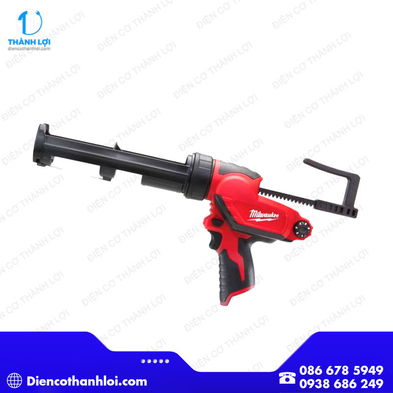 SÚNG BẮN KEO MILWAUKEE M12 PCG310C