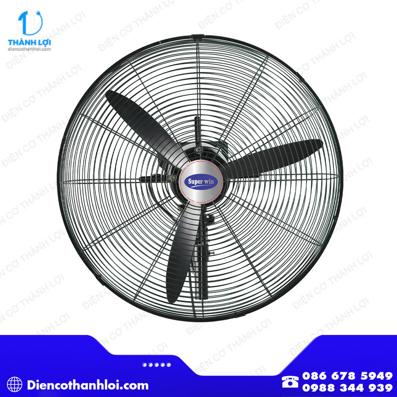 QUẠT TREO CÔNG NGHIỆP SUPER WIN SPW650-TW