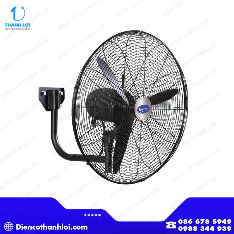 QUẠT TREO CÔNG NGHIỆP SUPER WIN SPW650-TW