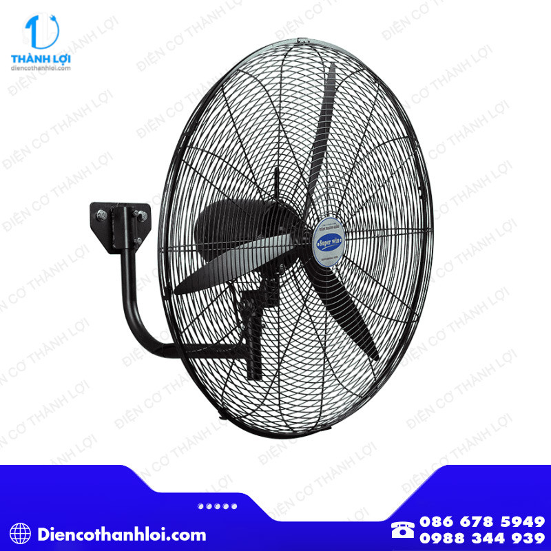 QUẠT TREO CÔNG NGHIỆP SUPER WIN SPW750-TW